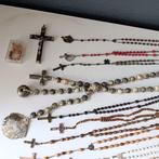 Religieuze en spirituele objecten (16) - parel, parelmoer,, Antiek en Kunst