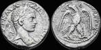 218-222ad Seleucis and Pieria Antioch Elagabalus Ar tetra..., Verzenden