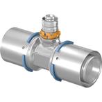 Uponor MLC perskoppeling T stuk 40 x 20 x 40, Ophalen of Verzenden, Nieuw