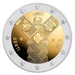 Estland 2 Euro Baltische Staten 2018, Verzenden
