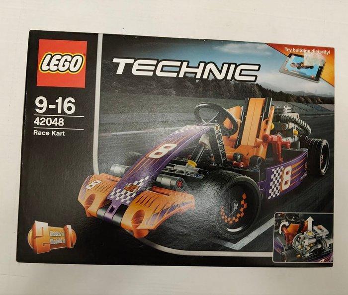 Lego Set - 42048 - Technic - Race Kart, Kinderen en Baby's, Speelgoed | Duplo en Lego