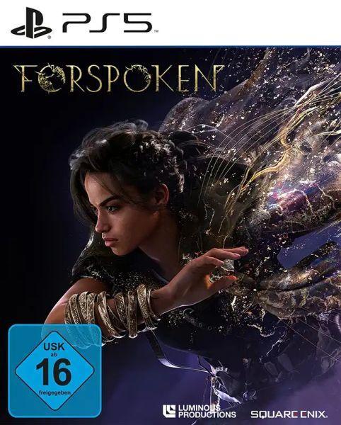 Forspoken-Duits (PlayStation 5) Gebruikt, Spelcomputers en Games, Games | Sony PlayStation 5, Zo goed als nieuw, Ophalen of Verzenden