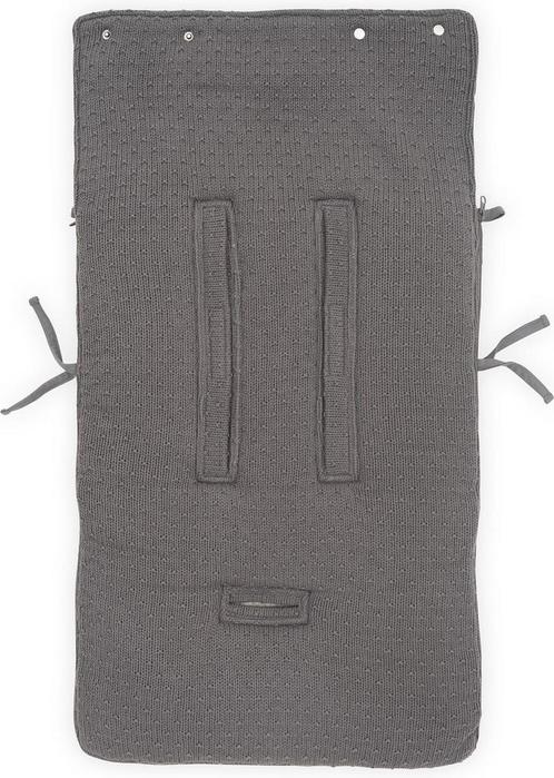 Jollein Voetenzak voor Autostoel & Kinderwagen - Bliss Knit, Huis en Inrichting, Slaapkamer | Matrassen en Bedbodems, Verzenden