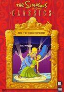 Simpsons - go to Hollywood - DVD, Verzenden, Nieuw in verpakking