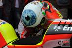 Spark 1:5 - Modelauto - Casco AGV GP VALENTINO ROSSI MUGELLO, Nieuw