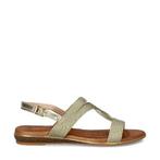 Dolcis sandalen voor dames in het Goud, Kleding | Dames, Dolcis, Overige kleuren, Verzenden, Nieuw