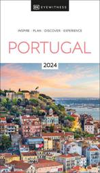 Travel Guide- DK Portugal 9780241615980 Dk Travel, Verzenden, Zo goed als nieuw, Dk Travel