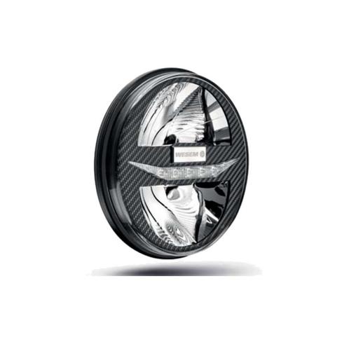Wesem Ø178mm Inbouw LED Koplamp Rond 7 Inch, Auto-onderdelen, Verlichting, Nieuw, Ophalen of Verzenden