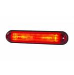 Horpol LED Markeringslamp Rood Tube Line LD-2334, Ophalen of Verzenden, Nieuw