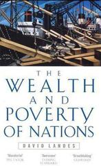 Wealth And Poverty Of Nations, Ophalen of Verzenden, Nieuw
