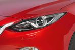 Koplampspoilers voor Mazda 3 Type BM SB248, Verzenden, Nieuw