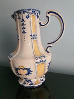 Olérys e Laugier - Karaf - Maiolica - Moustiers, Antiek en Kunst