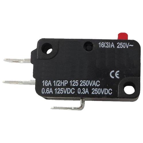 ProRide Microswitch 16A 250V - EV-163103, Doe-het-zelf en Verbouw, Elektra en Kabels, Nieuw, Verzenden