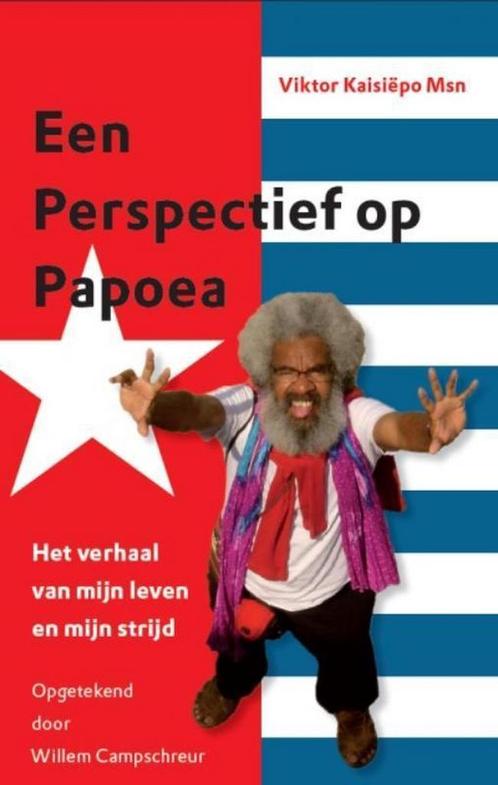 Een perspectief voor Papoea 9789460221149, Boeken, Geschiedenis | Wereld, Gelezen, Verzenden