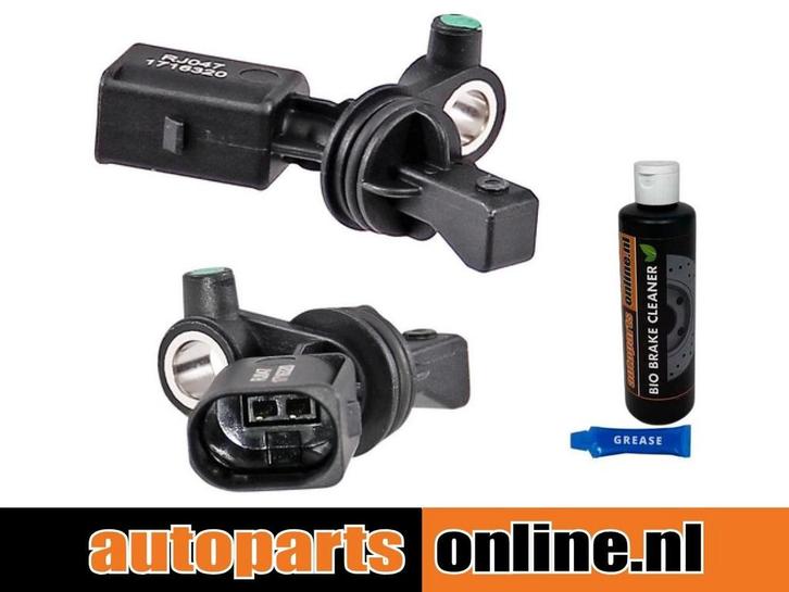 ABS-sensor Volkswagen (vw) Amarok achterzijde, rechts, Auto-onderdelen, Besturing, Nieuw, Verzenden