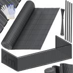 KESSER® Balkonscherm - Zichtdoek - Balkondoek - 90x400cm, Verzenden, Zo goed als nieuw