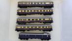 Liliput H0 - Modeltrein personenwagen (5) - 5x Rijtuigen, Nieuw
