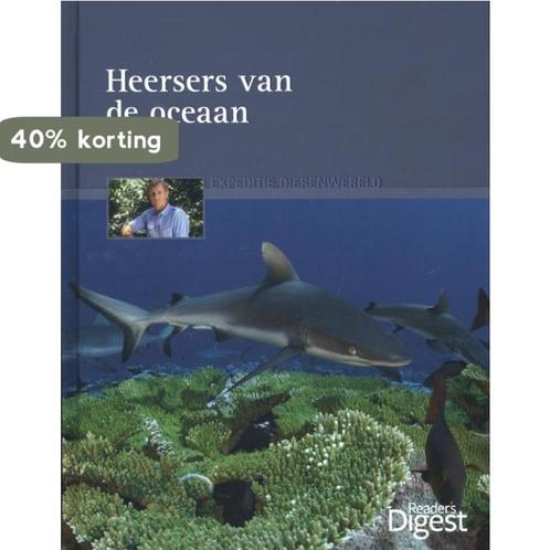 Expeditie dierenwereld heersers van de oceaan 9789064079733, Boeken, Reisverhalen, Gelezen, Verzenden