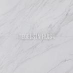 Vloertegel wandtegel medi marmer wit mat 60x120, Ophalen, Keramiek, Nieuw, 10 m² of meer