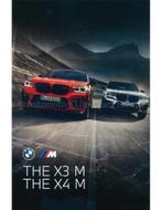 2020 BMW X3 M | X4 M BROCHURE FRANS, Boeken, Auto's | Folders en Tijdschriften, Nieuw, BMW, Author