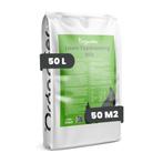 Gazon Topdressing - Mix met Mycorrhiza en Rhizobacteriën (50, Verzenden, Mest
