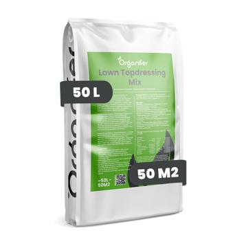 Gazon Topdressing - Mix met Mycorrhiza en Rhizobacteriën (50 beschikbaar voor biedingen