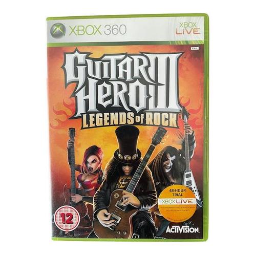 Guitar Hero 3 Legends Of Rock (XBOX 360) (TWEEDEHANDS), Spelcomputers en Games, Games | Xbox 360, Verzenden