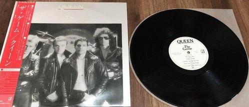 Queen - The Game / 100 % Japanese Quality First Promo, Cd's en Dvd's, Vinyl Singles