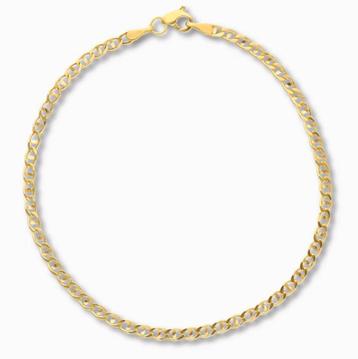 Gouden Mariner Anchor Armband 9K beschikbaar voor biedingen
