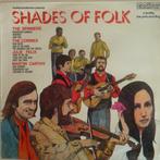 LP gebruikt - Various - Shades Of Folk, Zo goed als nieuw, Verzenden