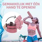 Lekro Waterfles met Tijdmarkeringen - Motiverende Drinkfles, Ophalen of Verzenden, Nieuw