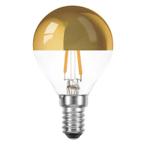 Ledmaxx LED kopspiegellamp goud E14 2W 180lm 2700K Niet-D..., Ophalen of Verzenden, Nieuw