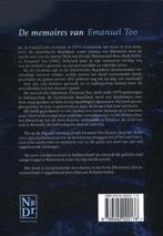 De memoires van Emanuel Too 9789492020178, Boeken, Verzenden, Zo goed als nieuw, Maryam Bahadorzadeh
