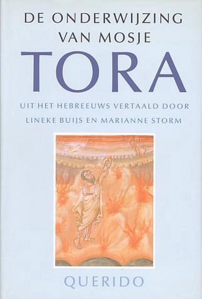 TORA: DE ONDERWIJZING VAN MOSJE 9789021475417 BUYS/STORM, Boeken, Godsdienst en Theologie, Zo goed als nieuw, Verzenden