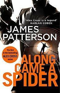 Along came a spider / Alex Cross / 1 9781784757403, Boeken, Taal | Engels, Gelezen, Verzenden