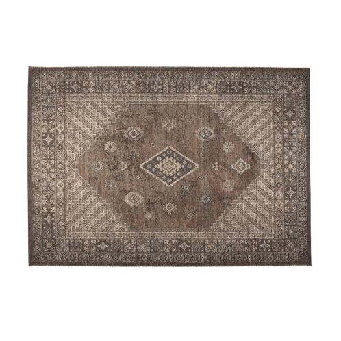 *WOONWINKEL* Dutchbone Devon Vintage Vloerkleed Wol 200x300, Huis en Inrichting, Woonaccessoires | Overige, Nieuw, Verzenden