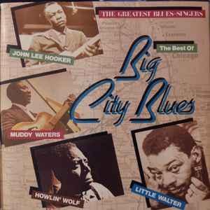 cd - Various - The Best Of Big City Blues (The Greatest B..., Cd's en Dvd's, Cd's | Overige Cd's, Zo goed als nieuw, Verzenden
