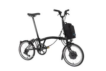 Brompton Electric C-Line | E-Vouwfiets | NIEUW & KORTING beschikbaar voor biedingen