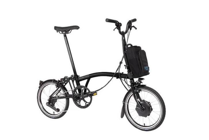 Brompton Electric C-Line | E-Vouwfiets | NIEUW &amp; KORTING, Fietsen en Brommers, Fietsen | Vouwfietsen, Nieuw, Brompton, Versnellingen