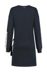 Sale: -75% | Nikkie Buckle Sweat Dress Midnight Blue  |