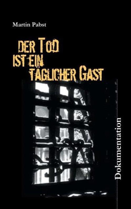 9783839147702 Der Tod ist ein taeglicher Gast, Boeken, Studieboeken en Cursussen, Nieuw, Verzenden