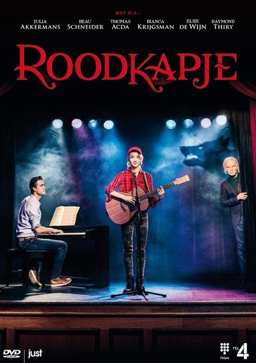 Roodkapje - DVD, Cd's en Dvd's, Dvd's | Drama, Verzenden