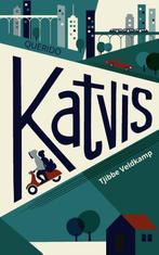 Katvis 9789021414317 Tjibbe Veldkamp, Boeken, Kinderboeken | Jeugd | 10 tot 12 jaar, Verzenden, Gelezen, Tjibbe Veldkamp