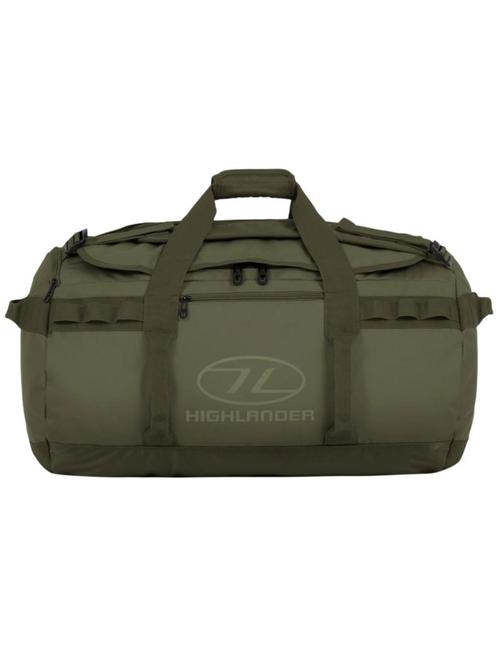 Highlander weekendtas Storm Kitbag - 65 liter - Heavy Dut..., Sieraden, Tassen en Uiterlijk, Tassen | Reistassen en Weekendtassen
