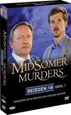 Midsomer Murders - Seizoen 18, deel 1 - DVD, Verzenden, Nieuw in verpakking
