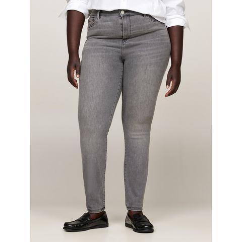 Tommy Hilfiger Curve Skinny fit jeans CRV HARLEM U, Kleding | Dames, Spijkerbroeken en Jeans, Nieuw, Verzenden