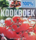 Kookboek Voor Elke Dag 9789021599946 Rene J. Elliott, Rene J. Elliott, Ren? J. Elliott, Gelezen, Verzenden