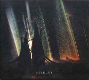 cd digi - Uneven Structure - Februus, Cd's en Dvd's, Cd's | Hardrock en Metal, Zo goed als nieuw, Verzenden
