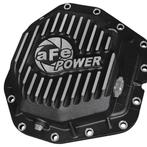 aFe Power Rear Diff Cover Black w/Machined Fins 17 Ford, Ophalen of Verzenden, Nieuw