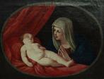 Guido Reni (1642-1575), After - Madonna mit Kind, Antiek en Kunst, Kunst | Schilderijen | Klassiek